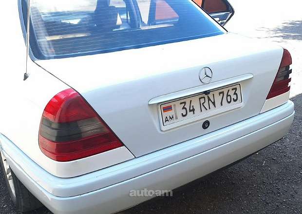 Mercedes-Benz C 180 1993 — լուսանկար 5