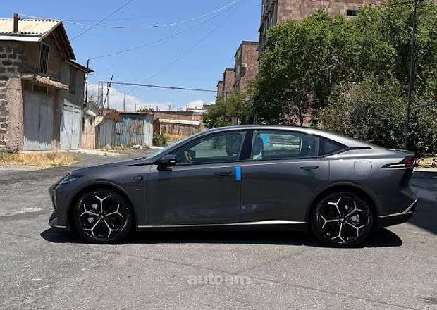 Changan Deepal SL03 2026 — լուսանկար 3