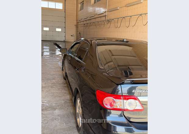 Toyota Corolla 2012 — լուսանկար 5