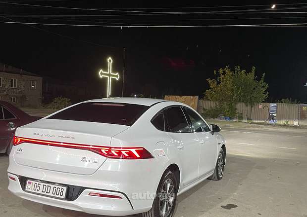 BYD Qin Plus 2024 — լուսանկար 8