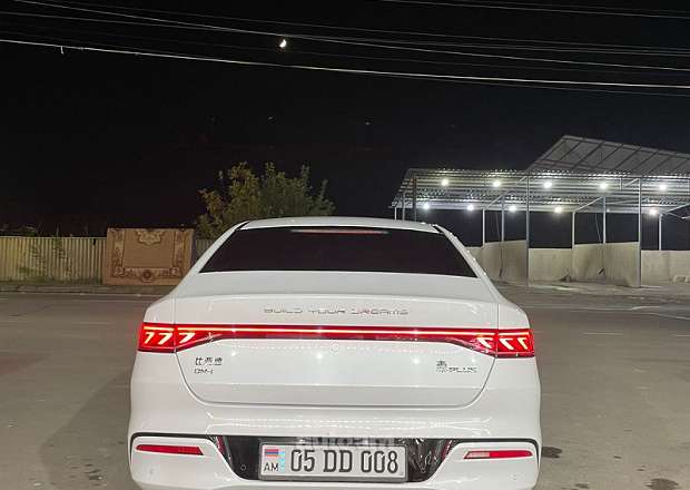 BYD Qin Plus 2024 — լուսանկար 3
