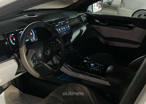 BYD Qin Plus 2024 — լուսանկար 5