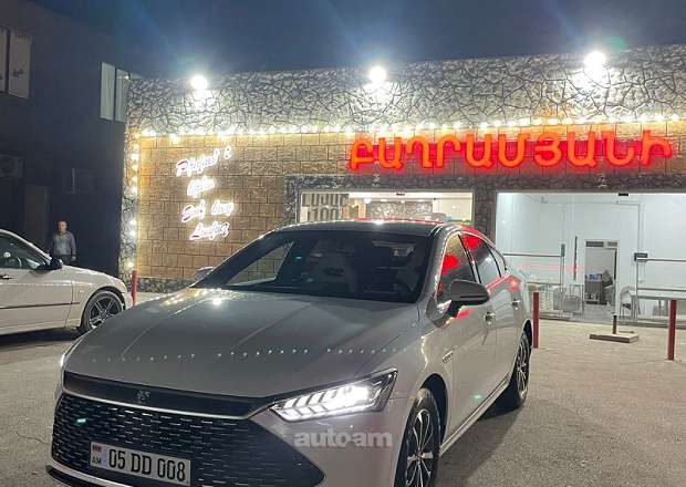 BYD Qin Plus 2024 — լուսանկար 2