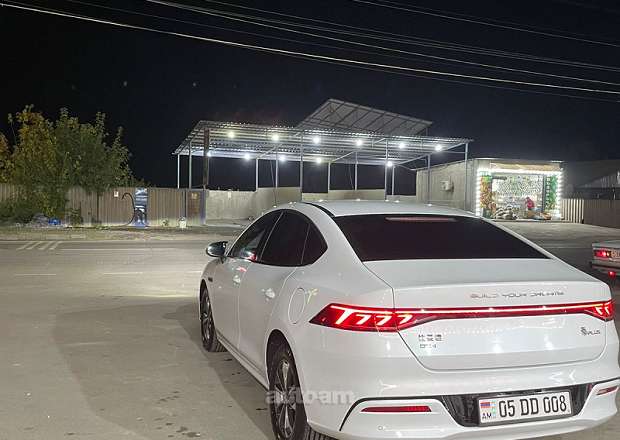BYD Qin Plus 2024 — լուսանկար 7
