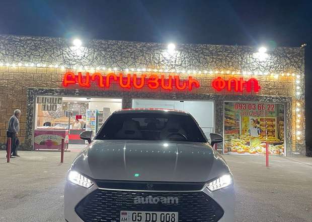 BYD Qin Plus 2024 — լուսանկար 4