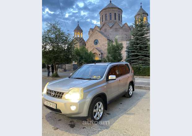 Nissan X-Trail 2008 — լուսանկար 1