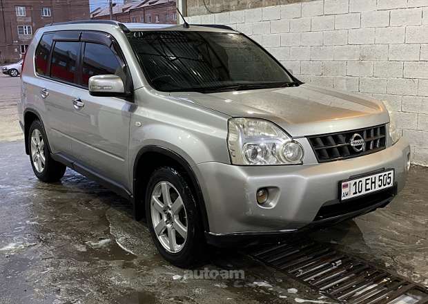 Nissan X-Trail 2008 — լուսանկար 6
