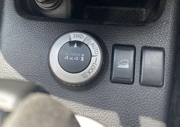 Nissan X-Trail 2008 — լուսանկար 12