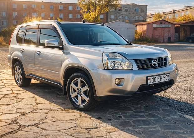 Nissan X-Trail 2008 — լուսանկար 9