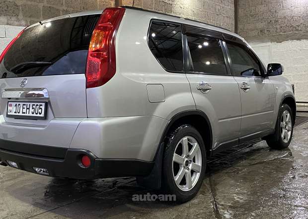 Nissan X-Trail 2008 — լուսանկար 5