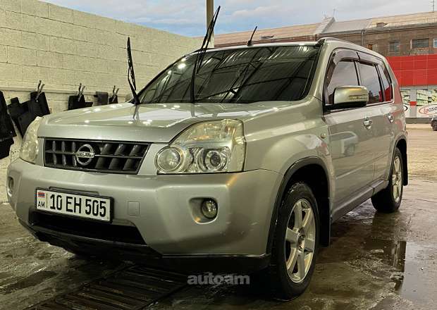 Nissan X-Trail 2008 — լուսանկար 3