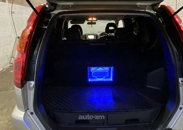 Nissan X-Trail 2008 — լուսանկար 7