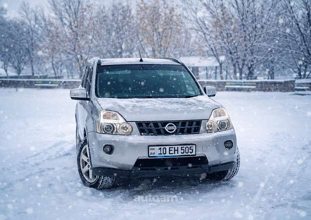 Nissan X-Trail 2008 — լուսանկար 10