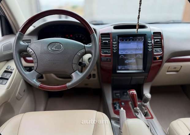 Lexus GX 470