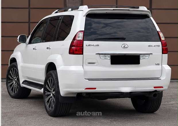 Lexus GX 470