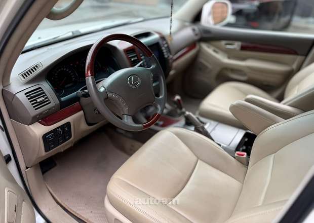 Lexus GX 470