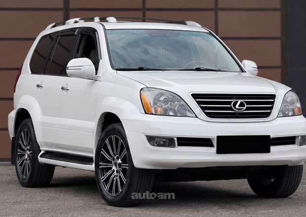 Lexus GX 470