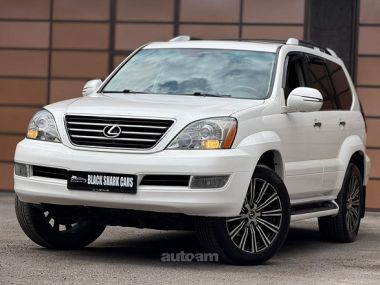 Lexus GX 470  2006 