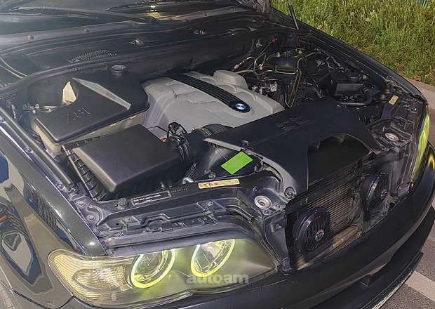 BMW X5 2004 — լուսանկար 5