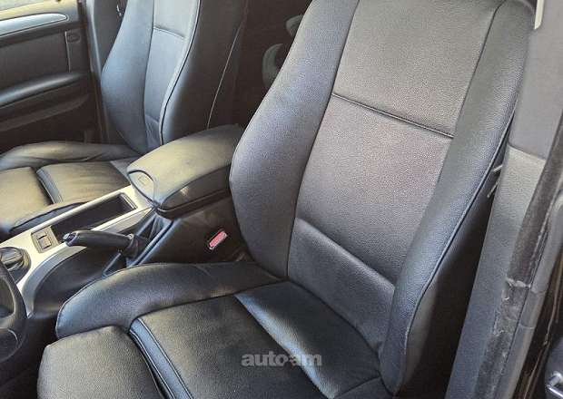BMW X5 2004 — լուսանկար 8