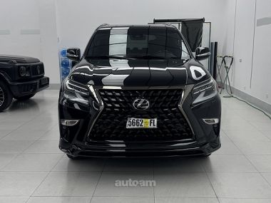 Lexus GX 460 Premium, 2021