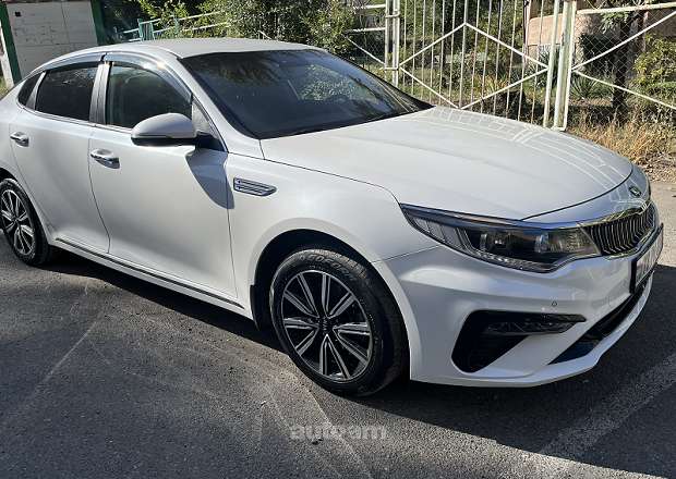 Kia Optima 2019 — photo 3