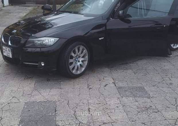 BMW 320 2008 — լուսանկար 1