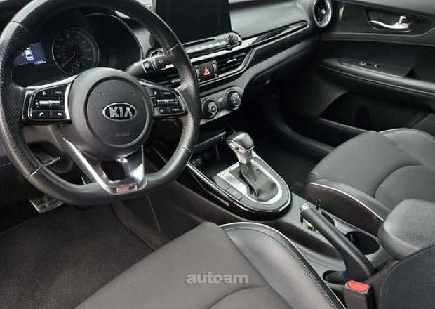 Kia Forte 2020 — photo 6