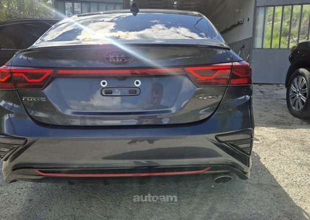 Kia Forte 2020 — photo 4