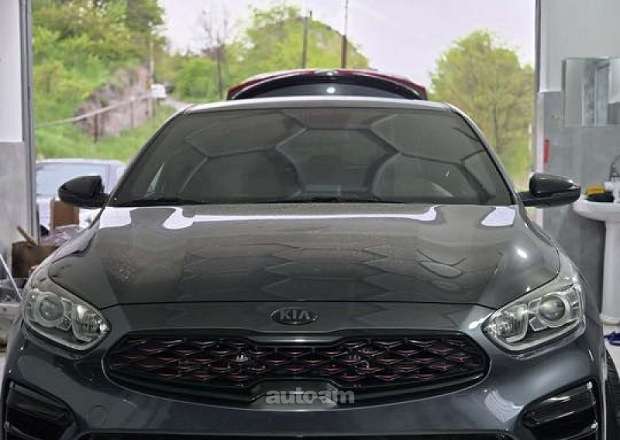 Kia Forte 2020 — photo 1