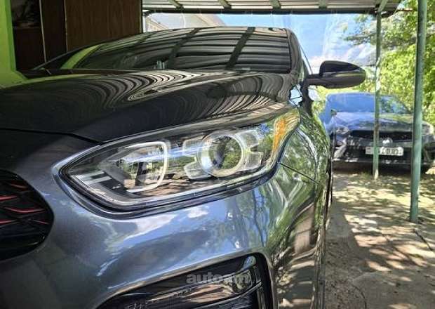 Kia Forte 2020 — photo 3