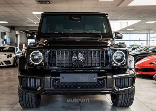 Mercedes-Benz G 63 AMG