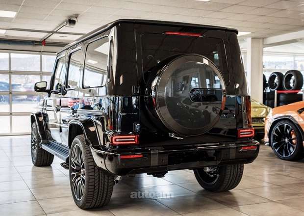 Mercedes-Benz G 63 AMG