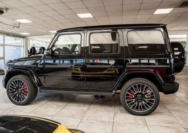 Mercedes-Benz G 63 AMG
