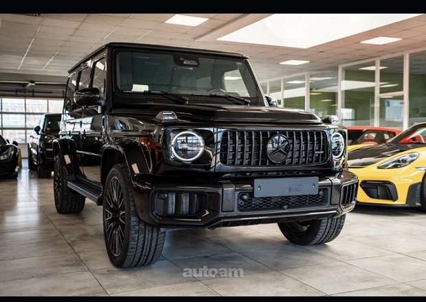 Mercedes-Benz G 63 AMG