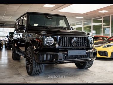Mercedes-Benz G 63 AMG  2026 
