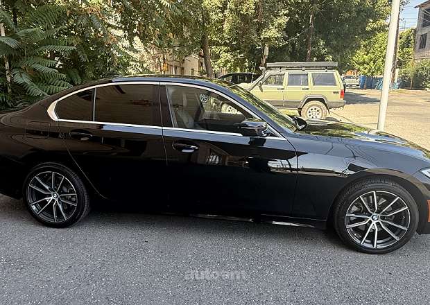 BMW 330 2020 — լուսանկար 3