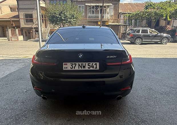 BMW 330 2020 — լուսանկար 5