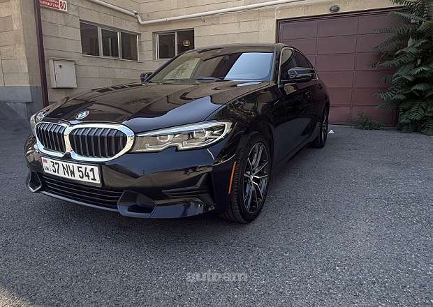 BMW 330 2020 — լուսանկար 2