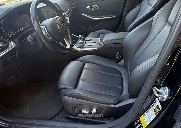 BMW 330 2020 — լուսանկար 6