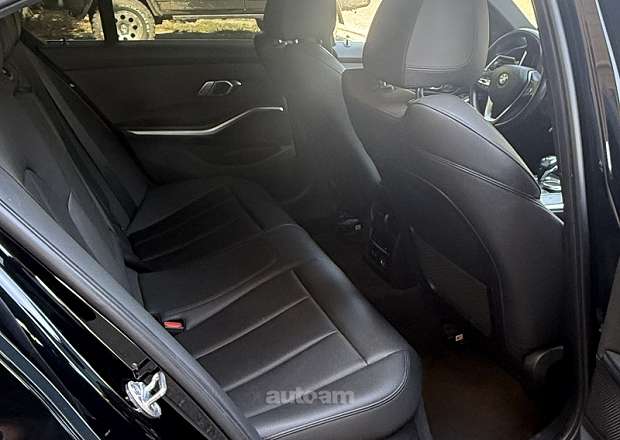 BMW 330 2020 — լուսանկար 7
