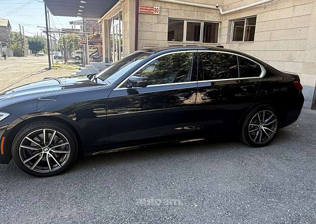 BMW 330 2020 — լուսանկար 4