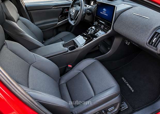 Subaru Solterra