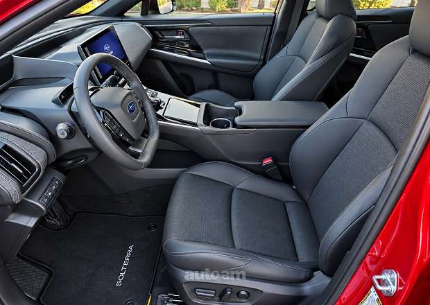 Subaru Solterra