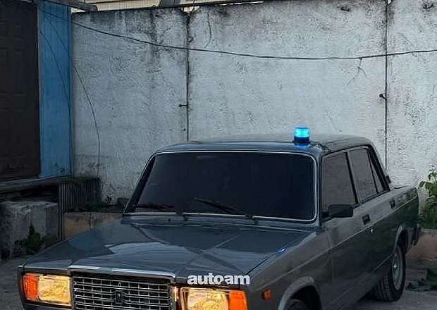 VAZ (Lada) 2107 2009 — լուսանկար 1