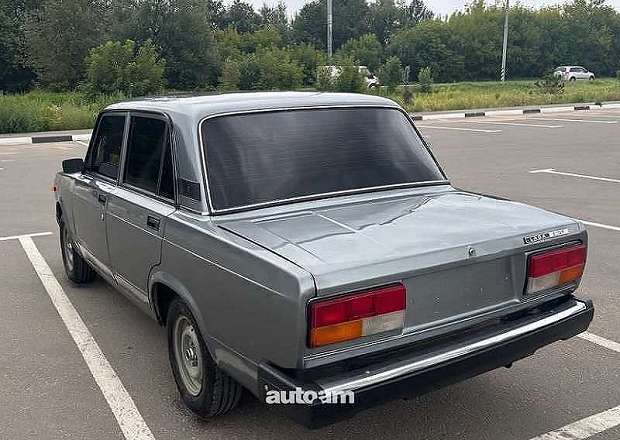 VAZ (Lada) 2107 2009 — լուսանկար 4