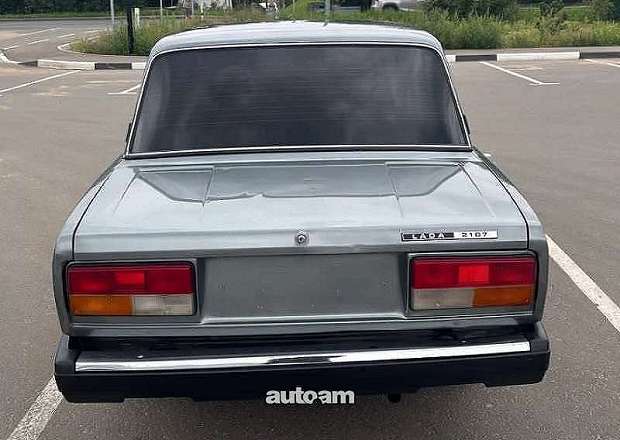 VAZ (Lada) 2107 2009 — լուսանկար 2