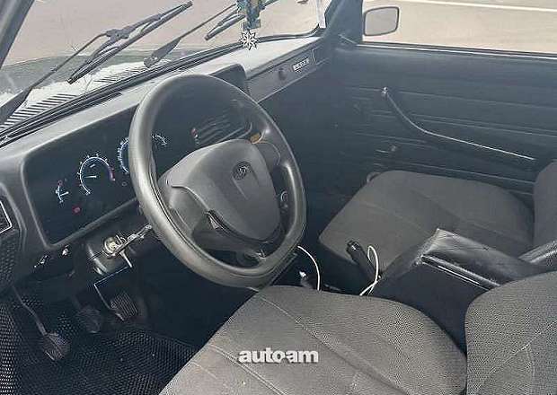 VAZ (Lada) 2107 2009 — լուսանկար 6