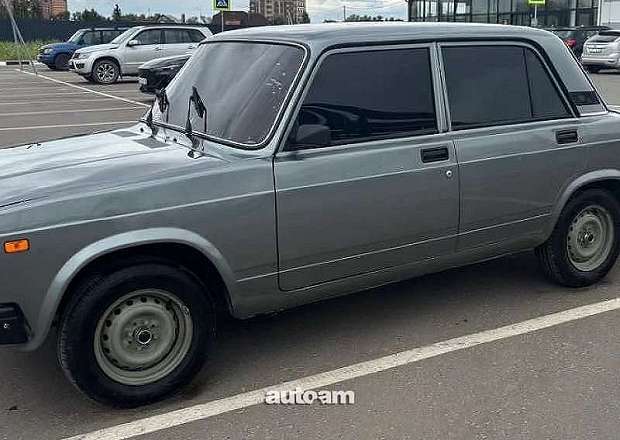 VAZ (Lada) 2107 2009 — լուսանկար 3