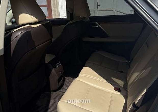 Lexus RX 350 2018 — լուսանկար 4